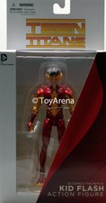 The New 52 Dc Comics Teen Titans Kid Flash Action Figure Dc Collectibles