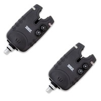 2x Zebco Elektronischer Bissanzeiger Triton AX 6805 018