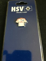HSV  Hamburger SV Pin Badge Trikot 2009/2010 Home in Original Verpackung