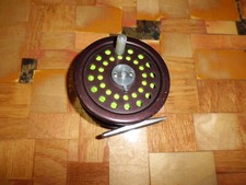 Vintage Orvis 1915 Er Fly Fishing Reel made in Usa w/ 6 Line