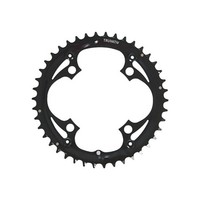 TRUVATIV Kettenblatt "MTB/Trekking" 44 Z. 104 mm Lochkreis schwarz 710845408205