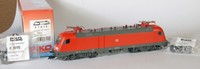 Piko 57412 E-Lok BR 182 001-8 Taurus rot DBAG NEU aus Sammlungsauflösung