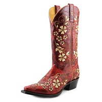Shyanne Leanora Damen US 8 Rot Westernstiefel Ohne Karton 4625