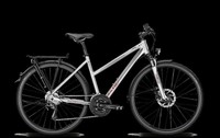 Raleigh Rushhour 2.0 Disc 27-Gang Trekkingrad 28" Trapez RH: 55  Modell 2015