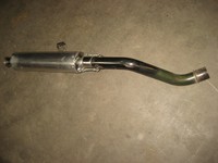 SUZUKI GSX-R 750 R, AUSPUFF, ENDTOPF, AUSPUFFENDTOPF MICRON RACE PCS-36 EXHAUST