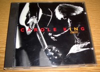 CAROLE KING - CONCERT - CD Album - 15 Tracks/Lieder