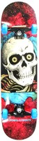 POWELL PERALTA Komplett Skateboard Deck POWELL COSMIC RIPPER 8.0" Rot