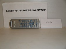 New listing
Sanyo Remote Fxtg