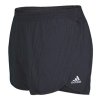 ADIDAS Short SUPERNOVA SPLIT Laufshort [S-M-L] Kurzer Runningshort schwarz