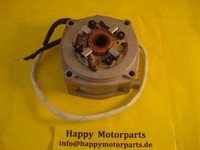 HMParts Elektro Starter KIT Pocket Bike Dirt Bike für Motor 47/49 ccm