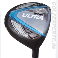 WILSON GOLF DAMEN FAIRWAY HOLZ ULTRA TITANIUM BLUE HOLZ 5 FÜR RECHTSHÄNDER