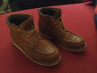 herren boots Wolverine