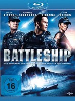 Blu-Ray Battleship USK 16