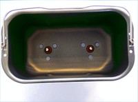 Backform für CBM 2000