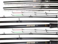 2 DAM Feeder Ruten neu 