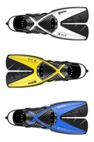 Mares X-OneS Splitfin Schnorchelflossen Kurzflossen Gr. 35-47 versch. Farben Fin
