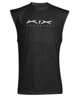 K1X Hardwood Sleeveless Shirt schwarz Junior NEU 31749
