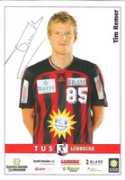 00192# Tim Remer - TUS Lübbecke ( 2009/10 ) -