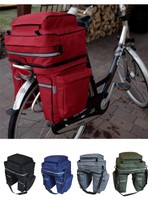 WITAN Gepäcktasche Fahrradtasche Satteltasche NEU viele Farben FT3