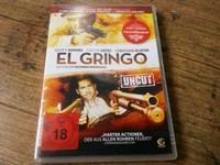El Gringo DVD
