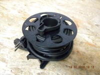 Kabelaufwicklung mit Kabel für Bosch Limited Typ VBBS 816 VDO  Staubsauger