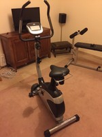 Neuwertiger HOMETRAINER - CRANE SPORTS     Günstig, Nur Selbstabholung