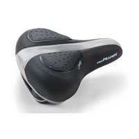 Velo Gel Zone Sattel Komfortsattel Damen Fahrradsattel Fahrradsitz Gelsattel