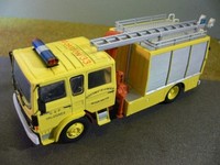 1/43 Ixo Renault JP13 Pompiers Feuerwehr 43