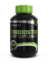 BioTechUSA Tribooster 120 Tabletten 2000 mg Tribulus terrestris pro Tab Saponine