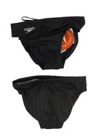 SPEEDO - COSTUME SLIP AQUABLADE - MLE AQUABLADE BRF BLK - 10-072-7031 - NERO