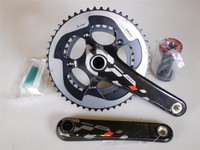 SRAM Red Rennrad Kurbel 50/34T 175mm PressFit