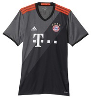 Bayern München Auswärts AWAY Trikots 16/17 original von adidas AZ4656 Gr.128-XXL