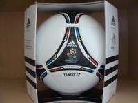 Adidas Tango 12 Official Matchball EM Match Ball of the 2012 EURO Poland Ukraine