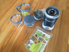 Magic Bullet Nutribullet 12 Piece Set