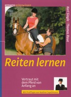 Pferd - Reiten lernen - Vertraut mit dem Pferd von Anfang an