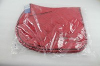 NEU! Harry's Horse Satteldecke/Schabracke "Ottawa" rot Pony/Großpferd