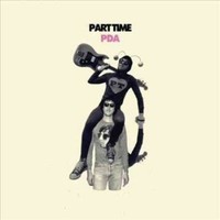 Pda - Time Part Compact Disc
