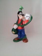 Vintage Disney Store Goofy Porcelain Figurine, By Sri Lanka