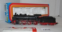XF8219X Märklin H0 3099 analoge Dampflok BR 38 3553 DRG, Lokführer, Heizer, OVP 