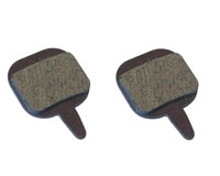 Bremsbeläge Scheibenbremsbeläge Paar für TEKTRO IO Scheibenbremse Bremsklötze