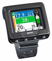 Mares Icon HD net Ready - BLACK EDTION