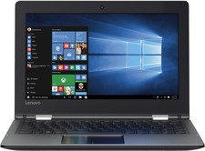 Lenovo - Flex 4 1130 2-in-1 11.6" Touch-Screen Laptop - Intel Celeron - 2GB M...