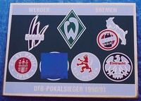 Werder Bremen SpVgg Weiden St. Pauli Hessen Kassel Eintracht Frankfurt 1.FC Köln