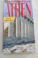 Marco Polo, Athen, Reiseführer, Reisen mit Insider-Tips
