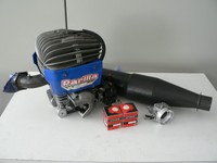 Kart Motor, Jame Swift, Juniormotor, Jame, 100mm², Luftgekühlt, Kart