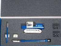 Conrad Liebherr R954BV Abbruchbagger "Kibag"(2907/06) Neu und OVP, Maßstab 1:50