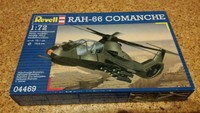 REVELL 04469 - 1/72 RAH-66 COMANCHE - NEU