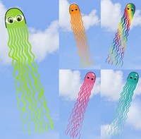 Kinderdrachen Draki in 6 Farben Kraki Krake Drachen Flugdrachen Mitbringsel NEU