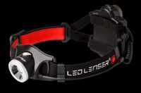 LED Lenser ® H7R.2 inkl. Li-Ion Akku