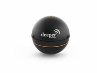 Deeper Smart Fishfinder, Bluetooth Fischfinder Echolot Sonar für iPhone +Android